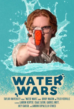 Постер: Water Wars