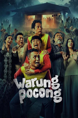 Постер: Warung Pocong