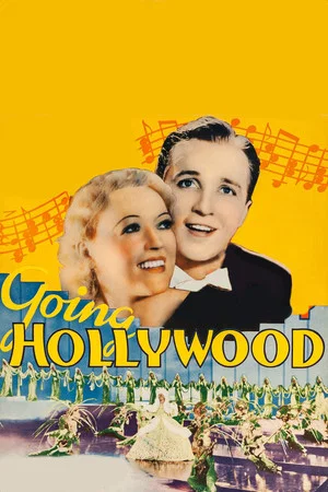 Постер: Going Hollywood
