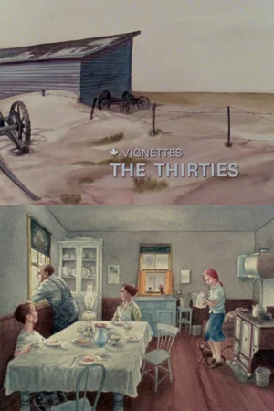 Постер: Canada Vignettes: The Thirties