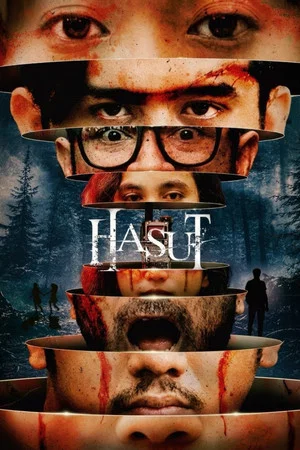 Постер: Hasut