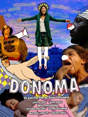 Постер: Donoma