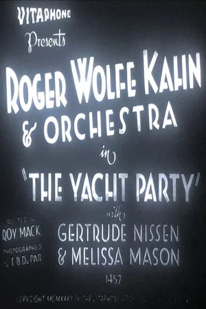 Постер: The Yacht Party