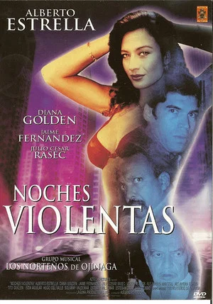 Постер: Noches violentas