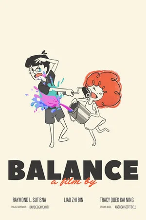 Постер: Balance