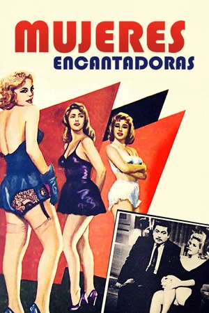 Постер: Mujeres encantadoras