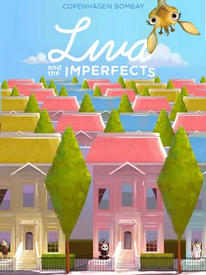 Постер: Liva and the Imperfects