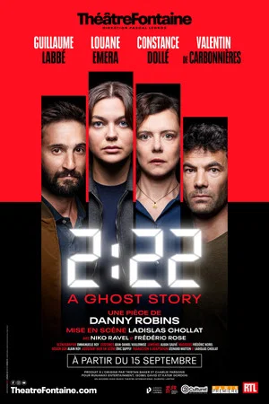 Постер: 2:22 A Ghost Story