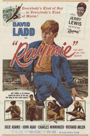 Постер: Raymie