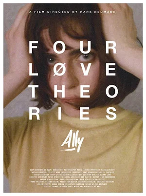 Постер: Love Theories / Ally