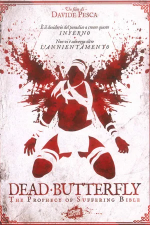 Постер: Dead Butterfly: The Prophecy of Suffering Bible