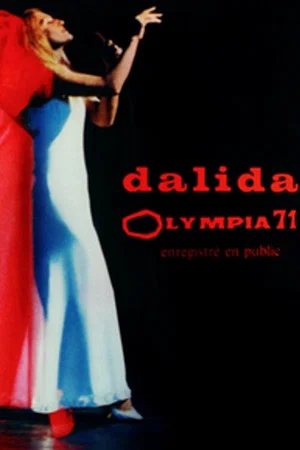 Постер: Dalida - Olympia