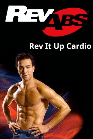 Постер: Rev Abs - Rev It Up Cardio