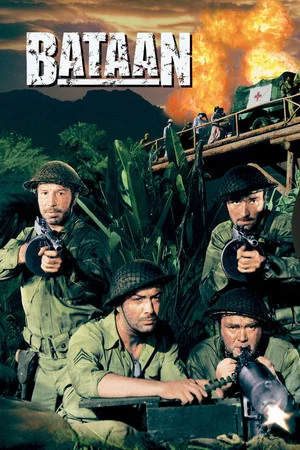 Постер: Bataan