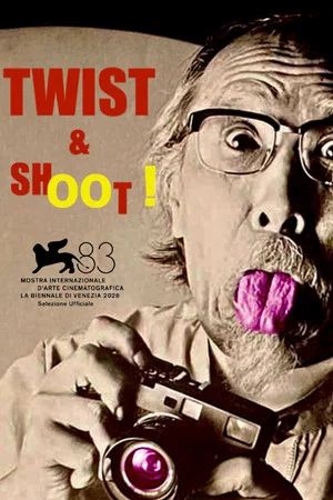 Постер: Twist & Shoot: Mister Suzuki
