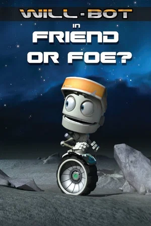 Постер: Will-Bot: Friend or Foe