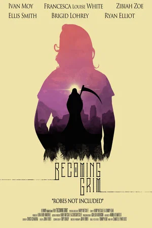 Постер: Becoming Grim