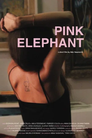 Постер: Pink Elephant