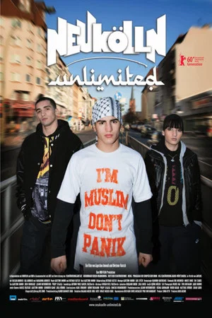 Постер: Neukölln Unlimited