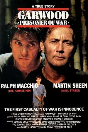 Постер: The Last P.O.W.? The Bobby Garwood Story