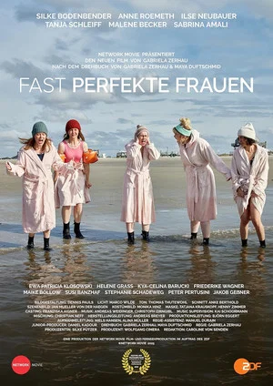 Постер: Fast perfekte Frauen
