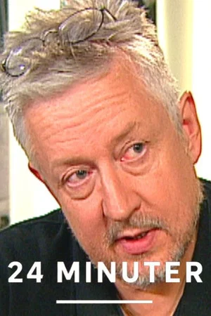 Постер: 24 minuter: Leif GW Persson