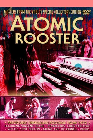 Постер: Atomic Rooster: The Ultimate Anthology