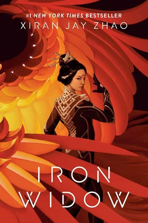 Постер: Iron Widow