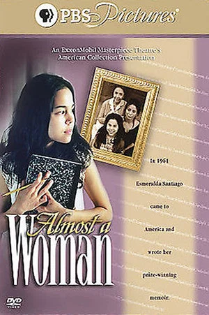 Постер: Almost a Woman