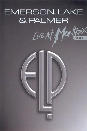 Постер: Emerson, Lake & Palmer - Live at Montreux