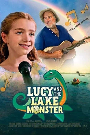 Постер: Lucy and the Lake Monster