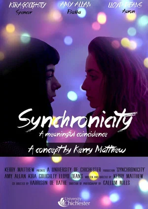 Постер: Synchronicity
