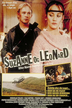Постер: Suzanne og Leonard