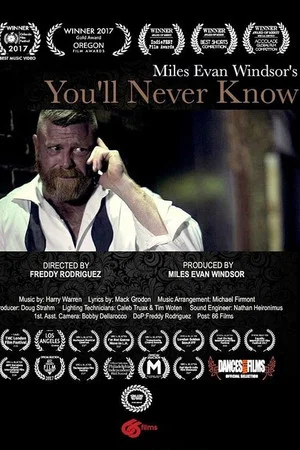 Постер: You'll Never Know