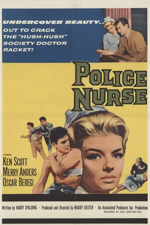 Постер: Police Nurse