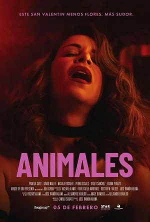 Постер: Animals