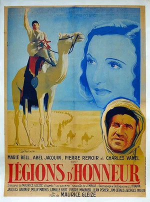 Постер: Legions of Honor
