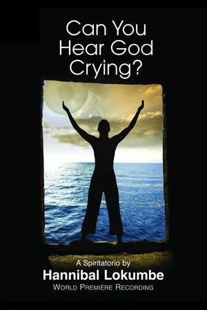Постер: Can You Hear God Crying?
