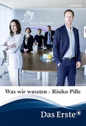 Постер: Was wir wussten - Risiko Pille