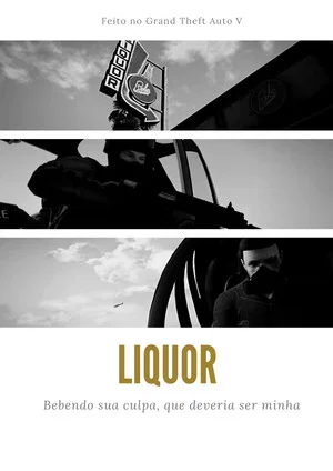 Постер: LIQUOR