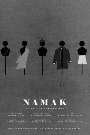Постер: Namak