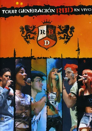 Постер: Tour Generación En Vivo