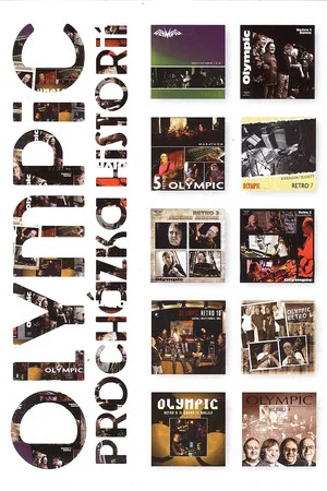 Постер: Olympic: Procházka historií