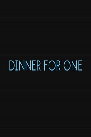 Постер: Dinner for One