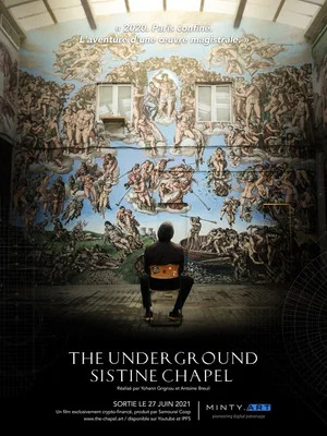 Постер: The Underground Sistine Chapel