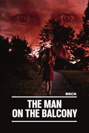 Постер: The Man on the Balcony