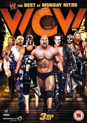 Постер: The Best of WCW Monday Nitro Vol.2