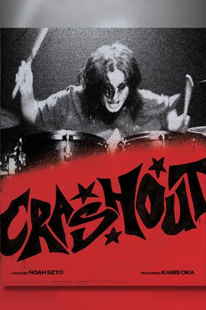 Постер: CRASHOUT