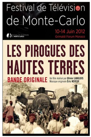 Постер: Les Pirogues Des Hautes Terres