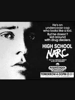 Постер: High School Narc